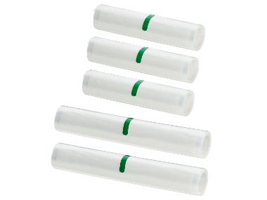 SILVERCREST® Fólie na vákuové balenie XXL SFS 300 E1, 5-dielna súprava