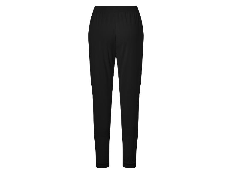 esmara® Dámske nohavice (čierna, XS (32/34))