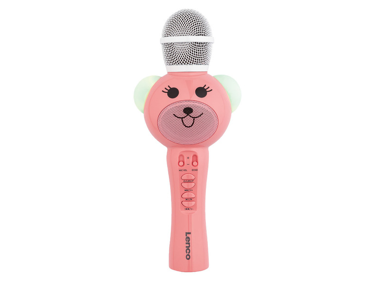 Prejsť na zobrazenie na celú obrazovku: Lenco Mikrofón na karaoke BMC-120 – obrázok 14