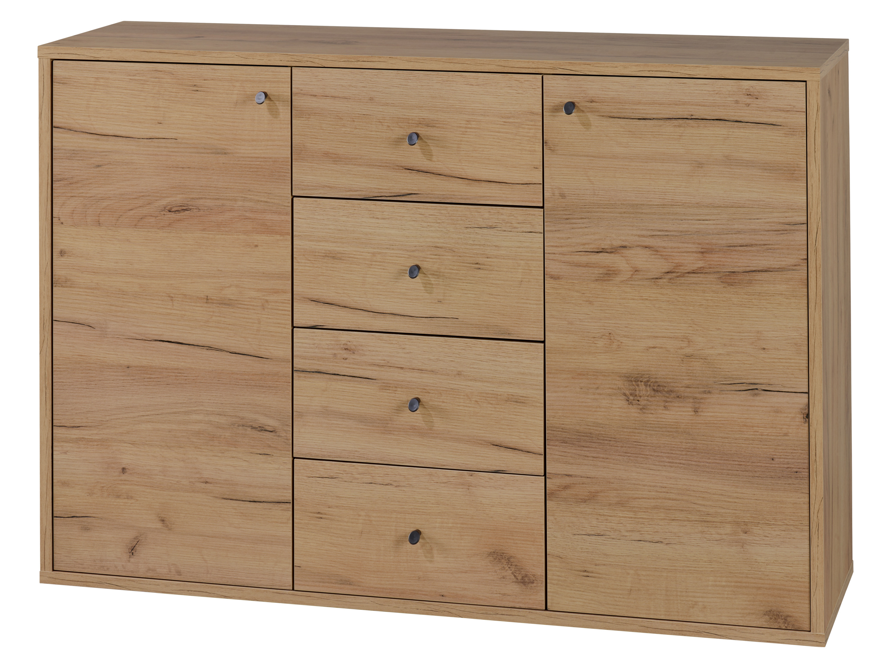 LIVARNO® Komoda Verona, 116 x 80 x 35 cm