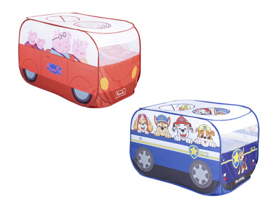 roba Stan na hranie v tvare auta