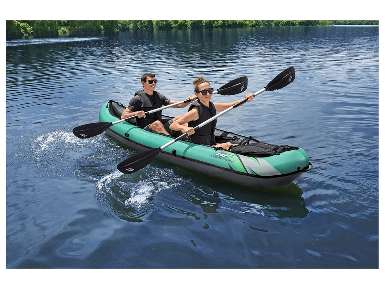 Prejsť na zobrazenie na celú obrazovku: Hydro-Force™ nafukovací kajak pre 2 osoby Ventura, 330 x 94 x 48 cm – obrázok 3