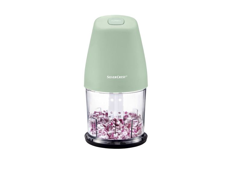 Prejsť na zobrazenie na celú obrazovku: SILVERCREST® Multifunkčný krájač SMZ 260 J4 – obrázok 6