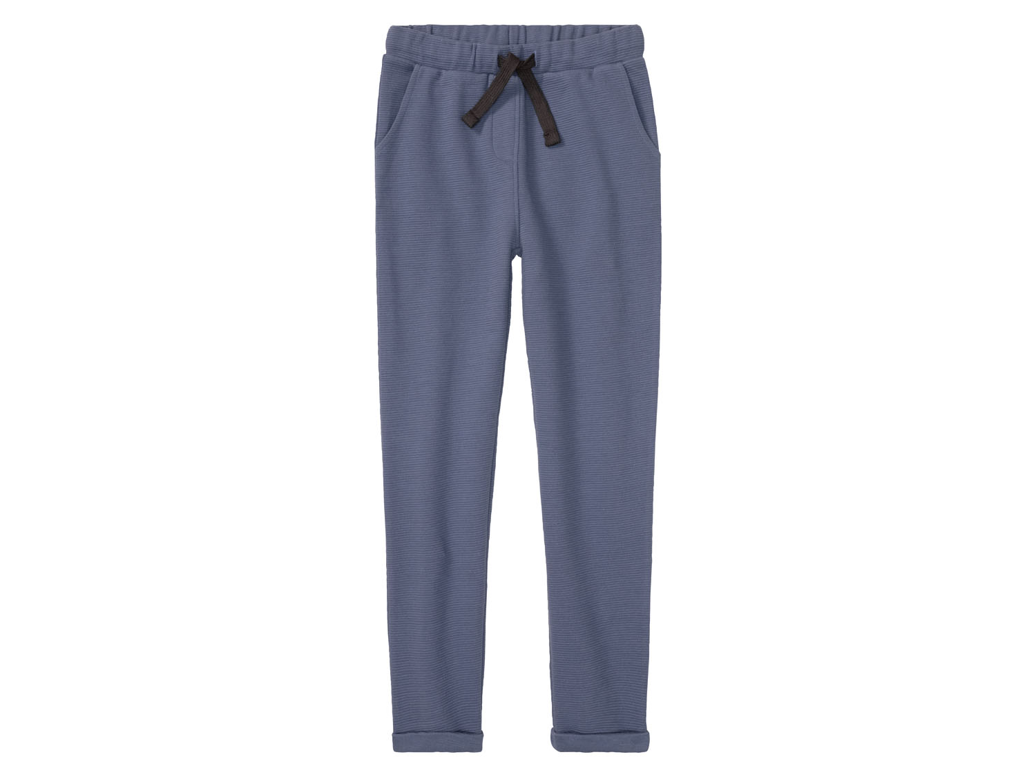 pepperts!® Dievčenské tepláky (158/164, modrá)
