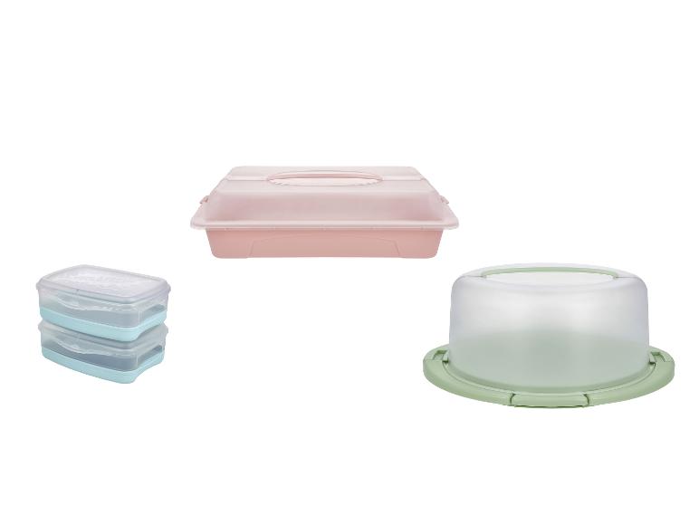 SILVERCREST® Chladiaca potravinová dóza