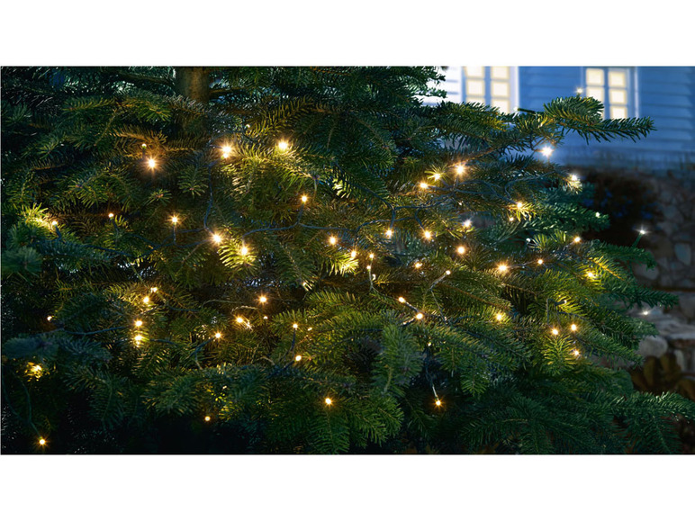 Prejsť na zobrazenie na celú obrazovku: LIVARNO home Svetelná LED reťaz, 100 LED – obrázok 8