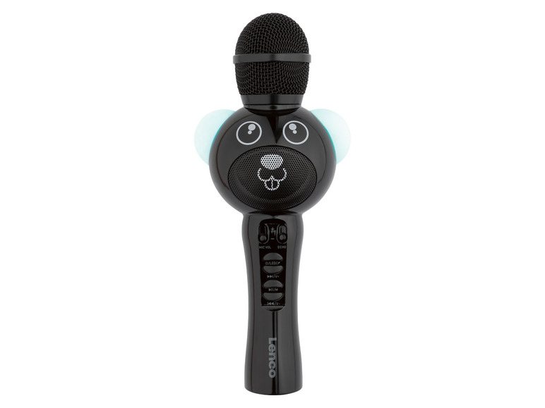 Prejsť na zobrazenie na celú obrazovku: Lenco Mikrofón na karaoke BMC-120 – obrázok 22