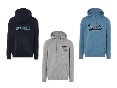 LIVERGY® Pánska mikina