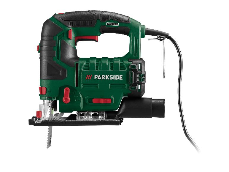 Parkside® Priamočiara kyvadlová píla Pstd 800 G6