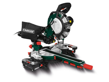 PARKSIDE® Skracovacia a pokosová píla PZKS 2000 B2