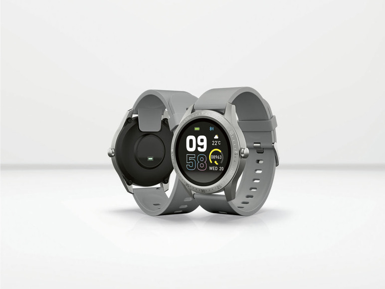 Prejsť na zobrazenie na celú obrazovku: SILVERCREST® Smart hodinky s farebným displejom – obrázok 13