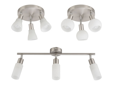 LIVARNO home Stropné LED svietidlo