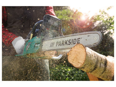 PARKSIDE® Benzínová reťazová píla PBKS 53 A2