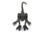 Zelená hračka dinosaura z Jurského sveta.