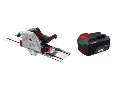 PARKSIDE PERFORMANCE® Aku ponorná píla PPTSA 20-Li C3 + Akumulátor 20 V/4 Ah PAP 204 A1