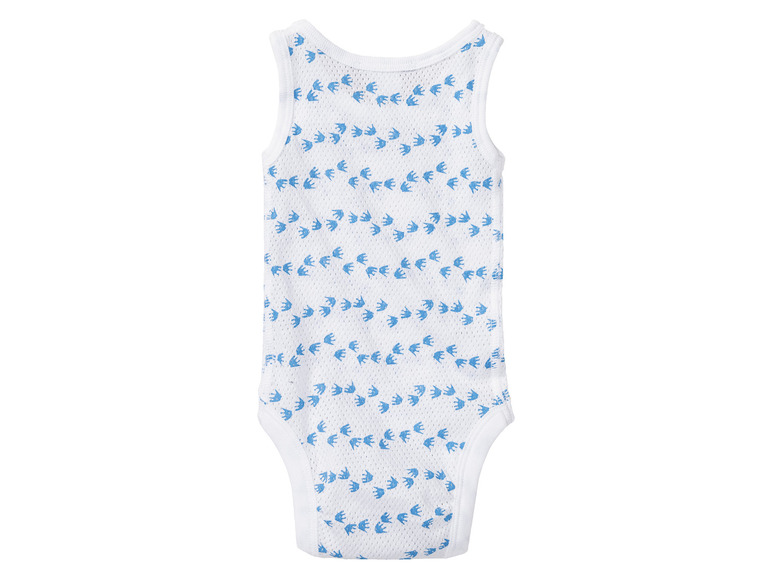 Prejsť na zobrazenie na celú obrazovku: lupilu® Chlapčenské body pre bábätká BIO, 2 kusy – obrázok 6