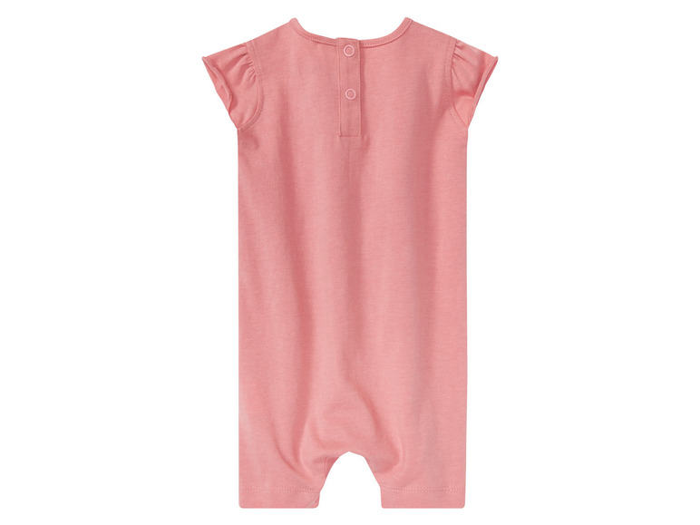 Prejsť na zobrazenie na celú obrazovku: lupilu Dievčenské pyžamo pre bábätká BIO, 2 kusy – obrázok 6