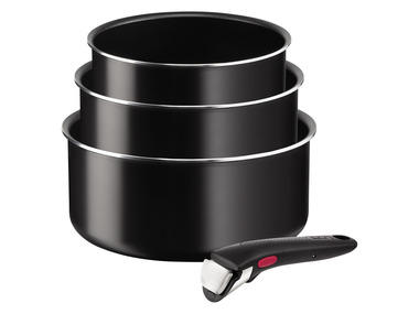 TEFAL Súprava kastrólov INGENIO ESSENTIAL, 4-dielna