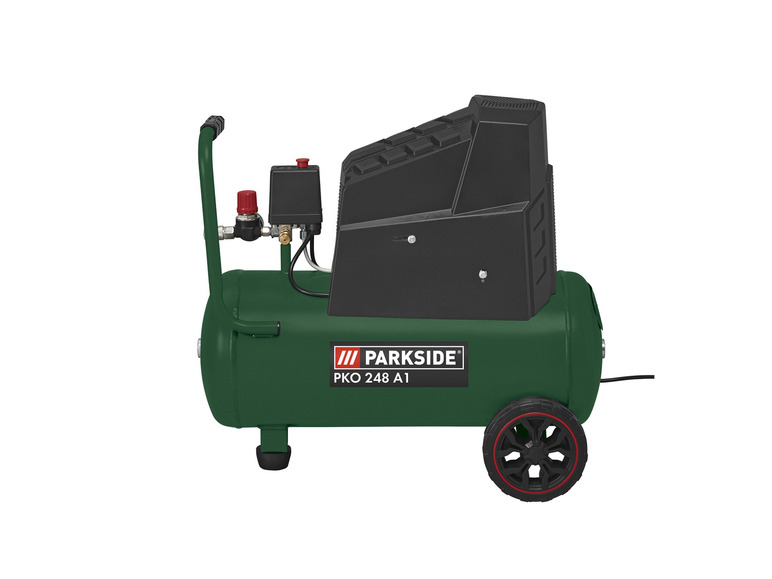 Prejsť na zobrazenie na celú obrazovku: PARKSIDE® Kompresor PKO 248 A1 – obrázok 3