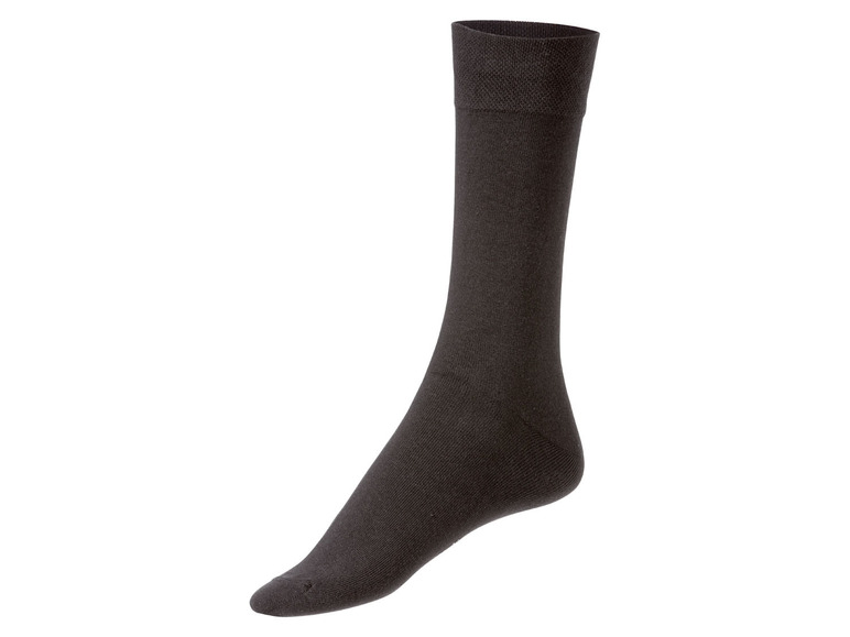 Prejsť na zobrazenie na celú obrazovku: LIVERGY® Pánske ponožky s biobavlnou, 5 párov – obrázok 5