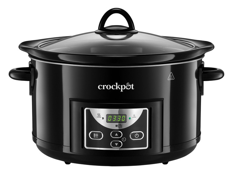 CROCKPOT Pomalý hrniec SCCPRC507B, 4,7 l