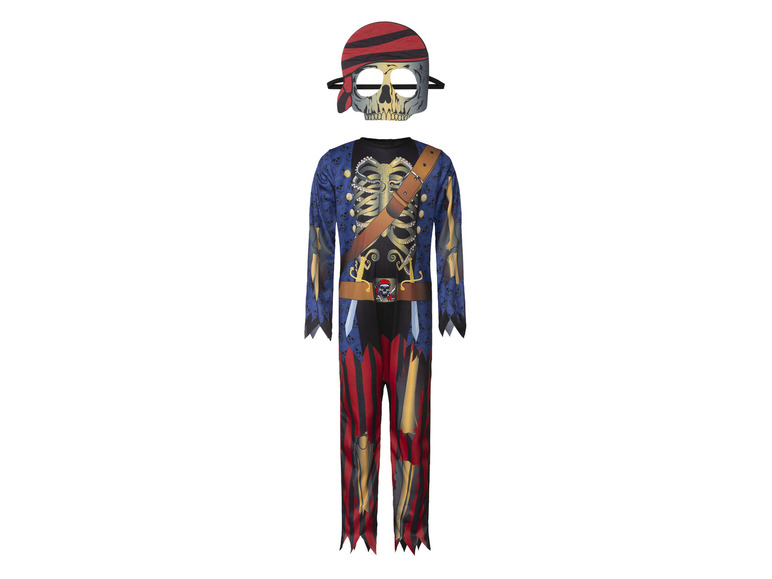 Prejsť na zobrazenie na celú obrazovku: Chlapčenský halloweensky kostým – obrázok 7