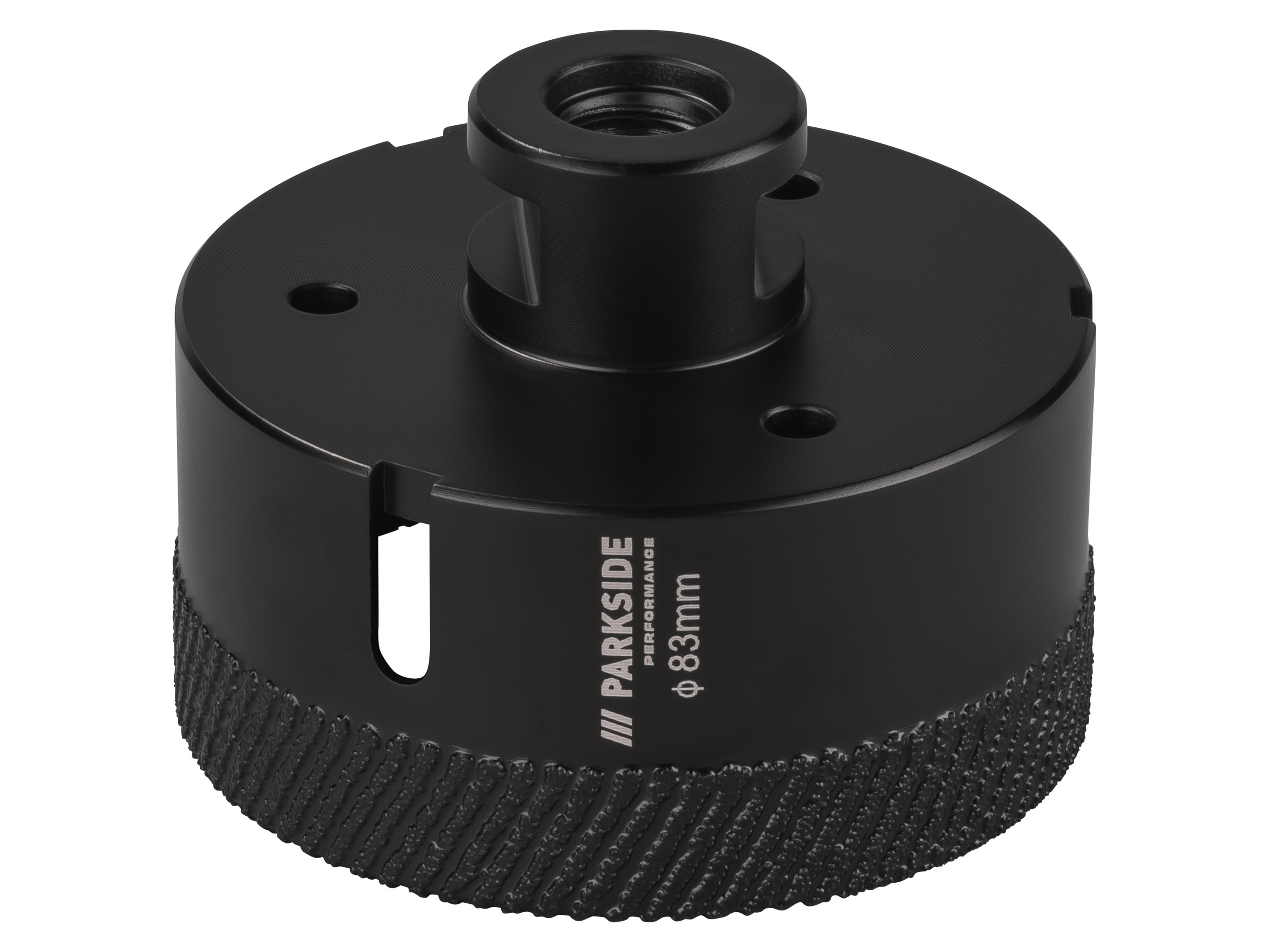 PARKSIDE PERFORMANCE® Diamantové vŕtacie korunky (Ø 83 mm)