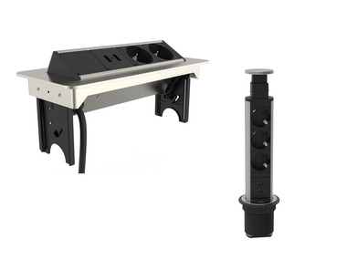 Schütte Vstavaná výsuvná zásuvka na pracovné dosky