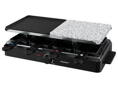SILVERCREST® Rakletovací gril SRGS 1400 D4/SORGS 1400 D4