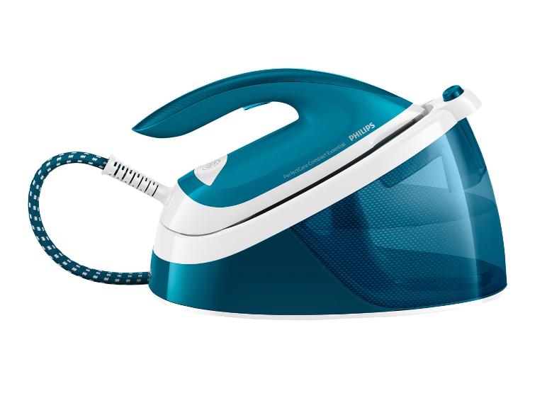 PHILIPS PerfectCare Compact Essential parná žehliaca stanica