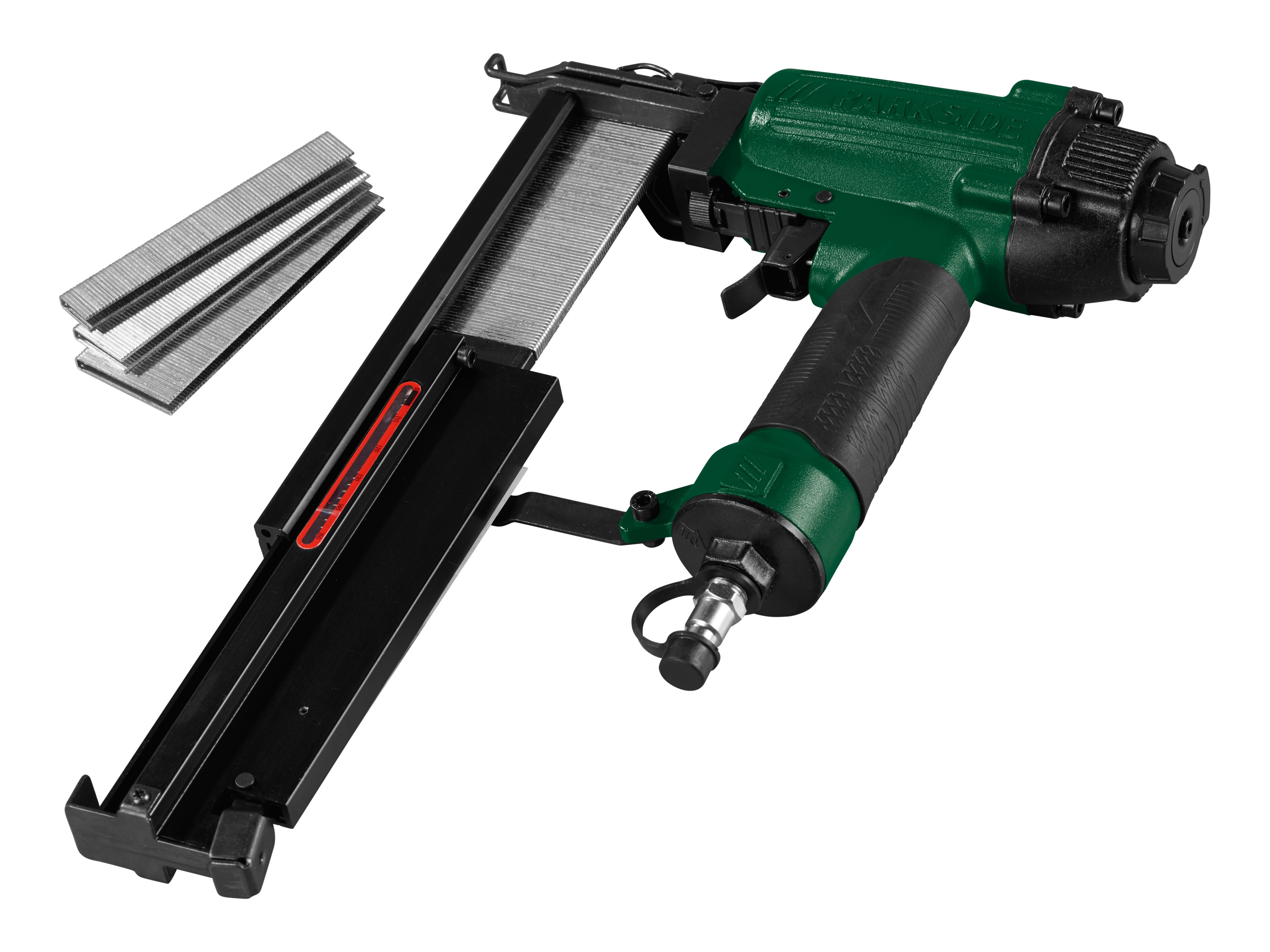 PARKSIDE® Pneumatická sponkovačka a klincovačka PDT 40 F4