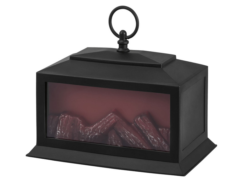 Prejsť na zobrazenie na celú obrazovku: LIVARNO home LED kozubový lampáš – obrázok 8