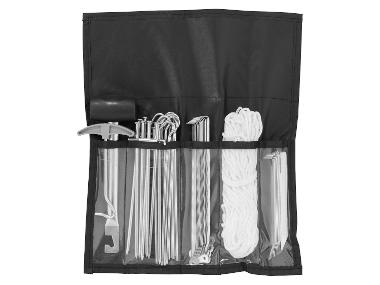 CRIVIT Príslušenstvo k stanu