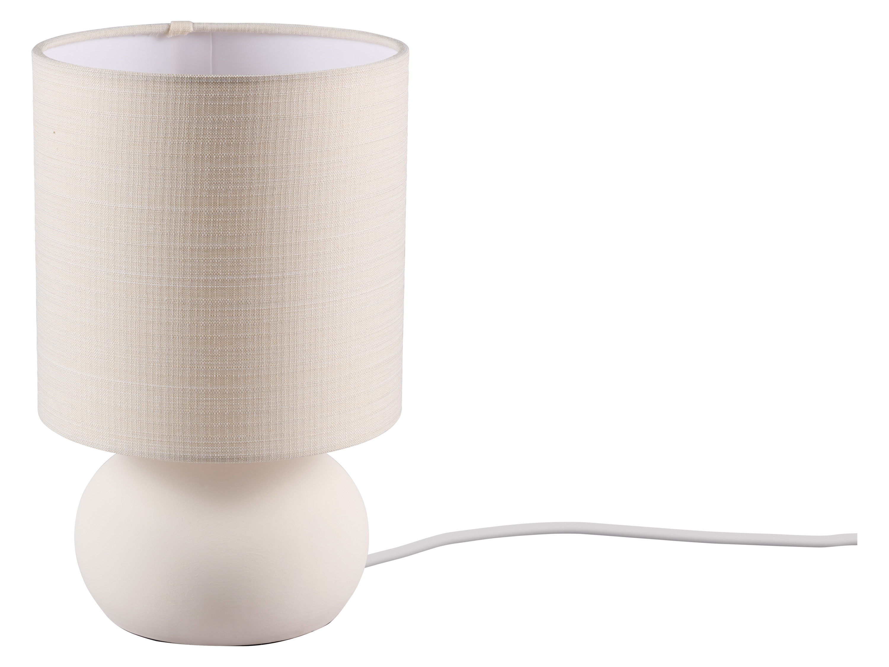 LIVARNO® Stolná LED lampa (biela)