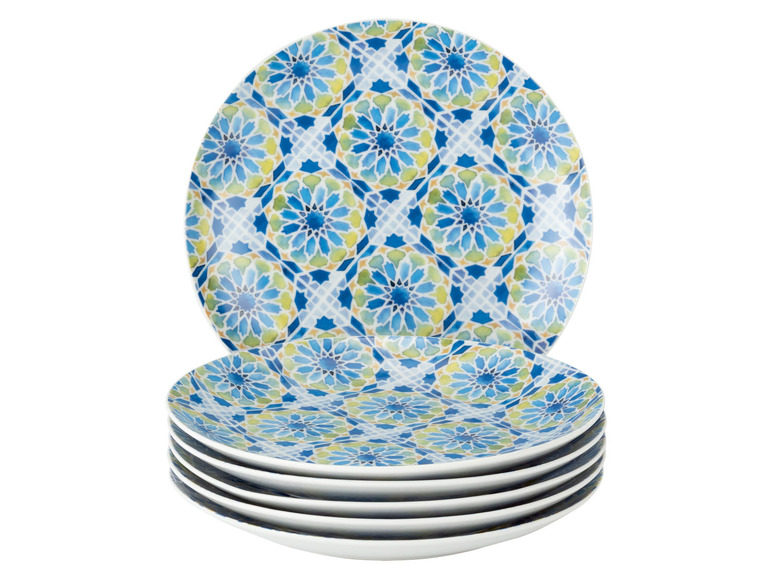 Prejsť na zobrazenie na celú obrazovku: Tognana Porcelánová súprava tanierov, 18-dielna – obrázok 7