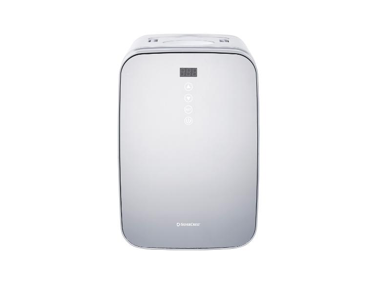 SILVERCREST® Minichladnička SKM 48 A1