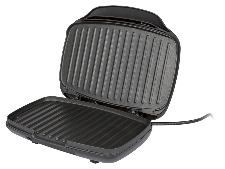 Prejsť na zobrazenie na celú obrazovku: SILVERCREST® Kontaktný gril SKG 1000 B2 – obrázok 3