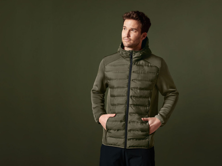Prejsť na zobrazenie na celú obrazovku: Rocktrail Pánska hybridná bunda – obrázok 7