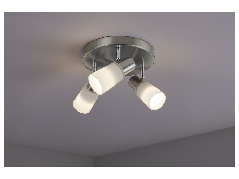 Prejsť na zobrazenie na celú obrazovku: LIVARNO home Stropné LED svietidlo – obrázok 9