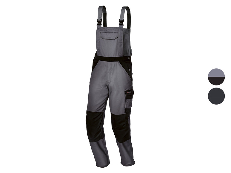 Prejsť na zobrazenie na celú obrazovku: PARKSIDE PERFORMANCE® Pánske montérky na traky – obrázok 1