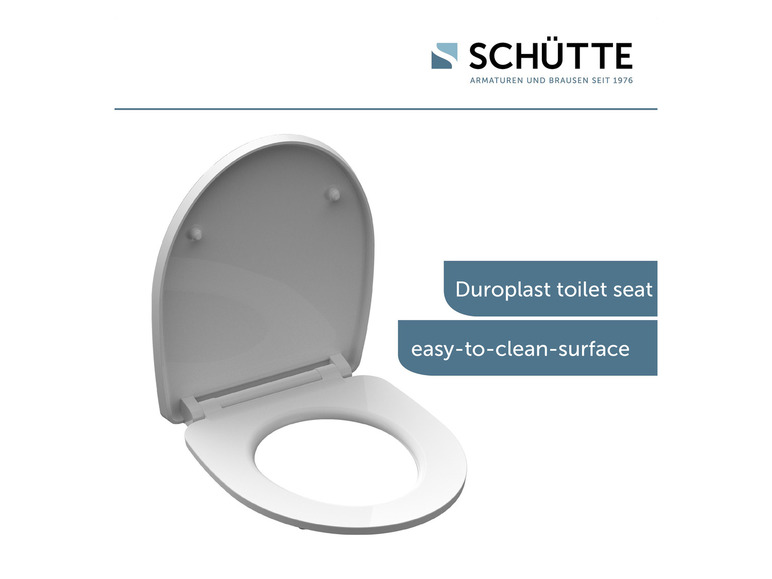Prejsť na zobrazenie na celú obrazovku: Schütte WC doska so spomaľujúcim mechanizmom – obrázok 3