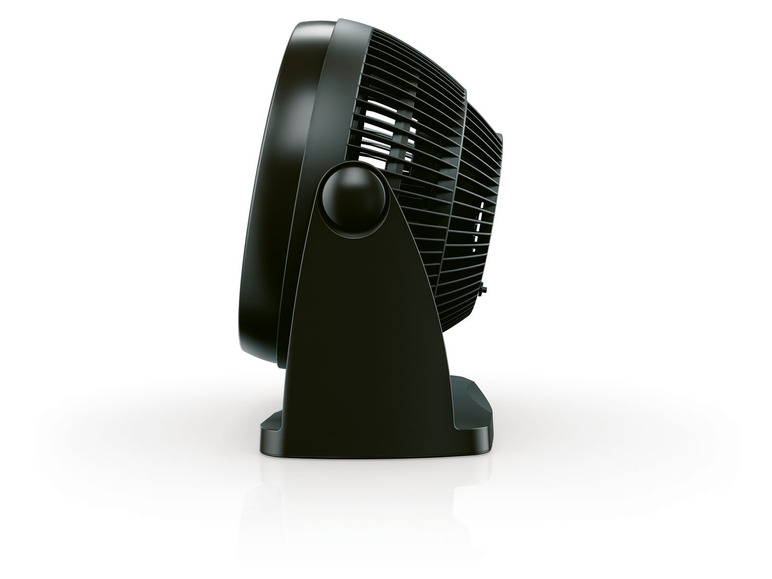 Prejsť na zobrazenie na celú obrazovku: SILVERCREST® Stolový ventilátor Turbo STVT 21 B1, Ø 22 cm – obrázok 4
