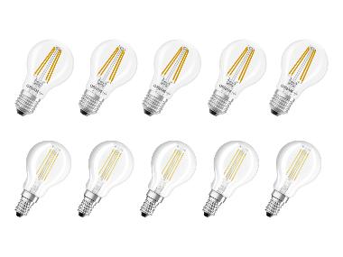 LED žiarovky »Base Classic«, 5 ks.