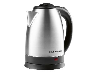 GOURMETMAXX Rýchlovarná kanvica, 1,8 l