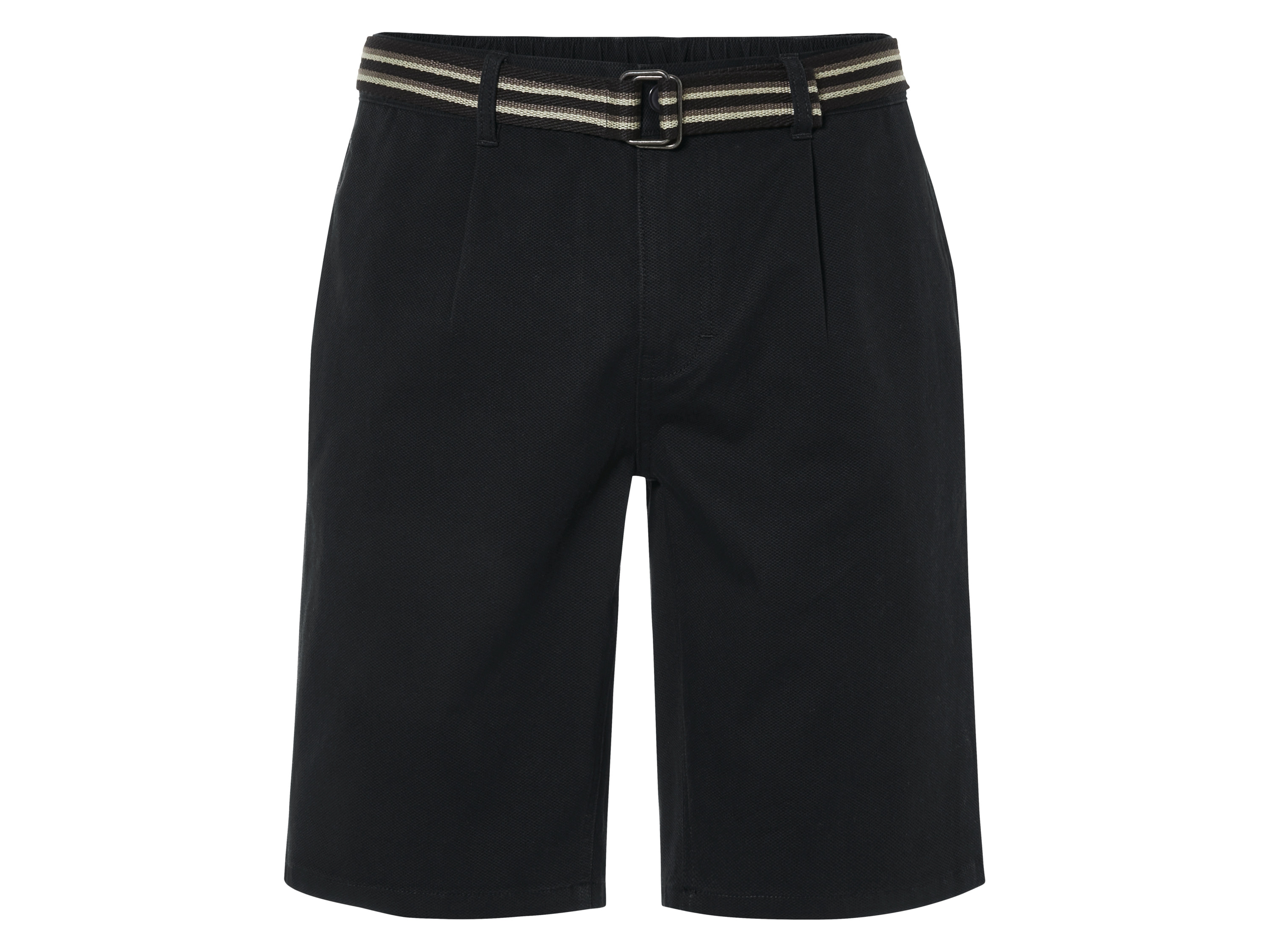 LIVERGY® Pánske šortky (čierna, XL (56/58))