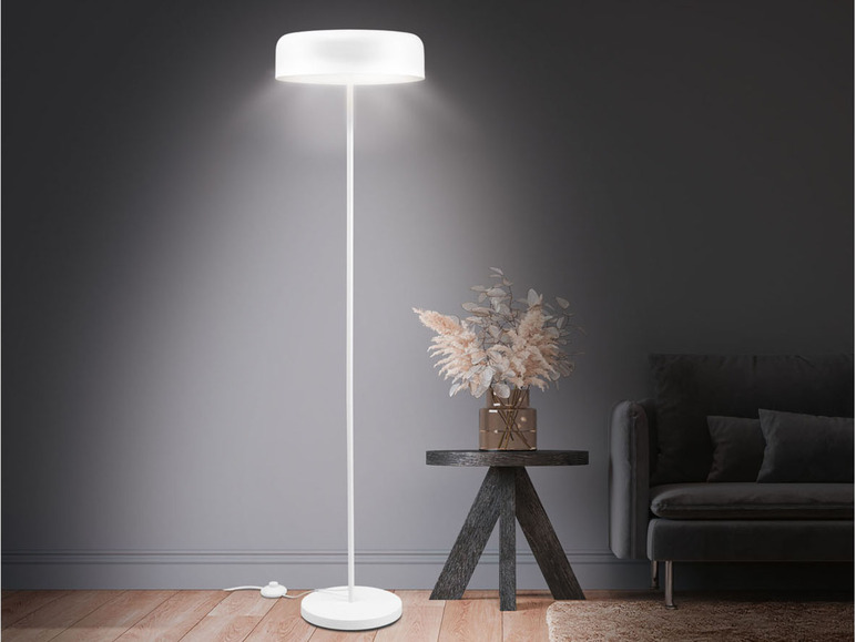 Prejsť na zobrazenie na celú obrazovku: LIVARNO home Stojacia LED lampa – obrázok 3