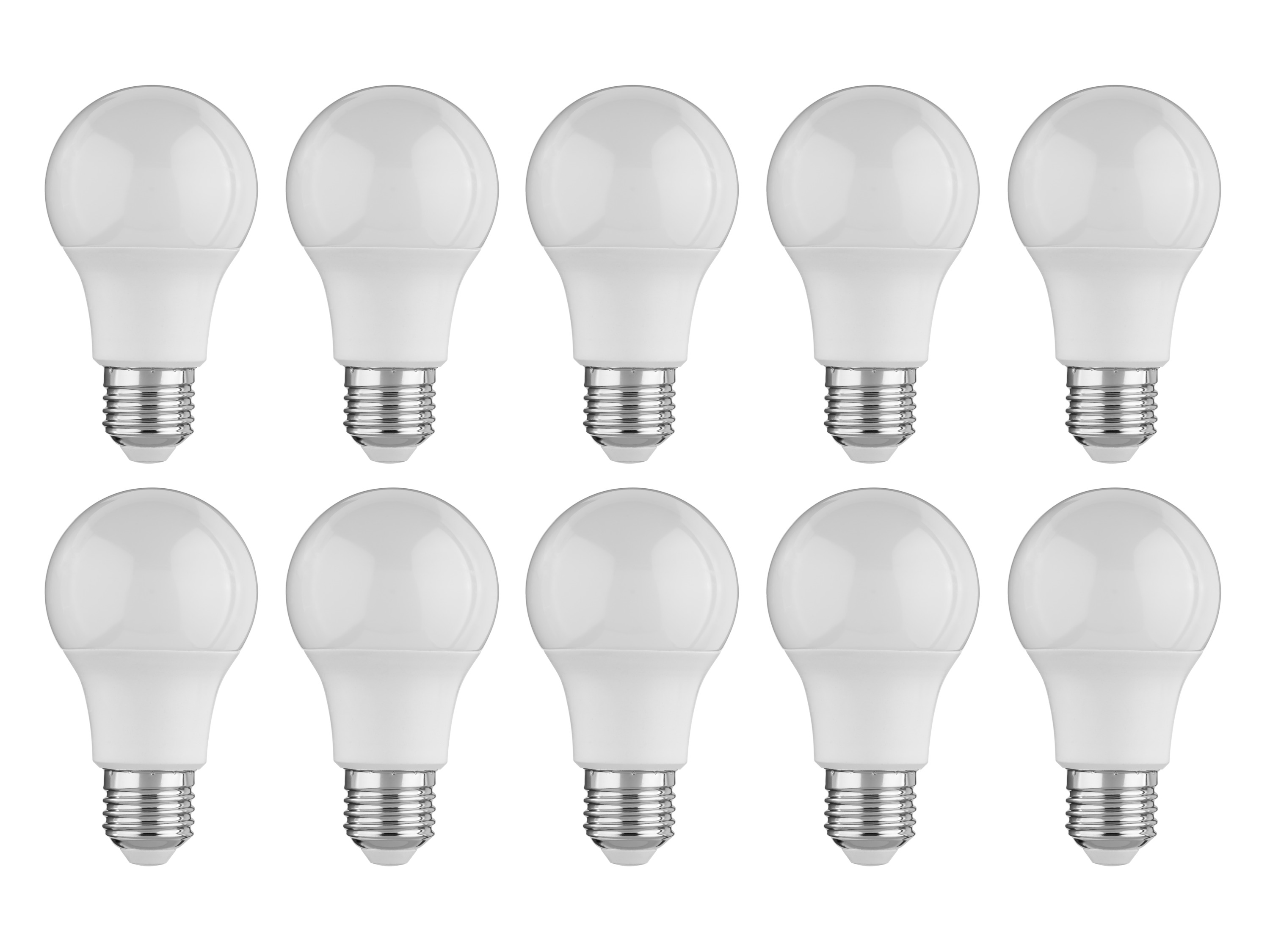 LIVARNO® LED žiarovky, 10 kusov