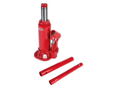 ULTIMATE SPEED® Hydraulický piestový zdvihák, 3 t