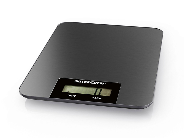 Prejsť na zobrazenie na celú obrazovku: SILVERCREST® KITCHEN TOOLS Digitálna kuchynská váha SKW 5 C1/SSKW 5 C1 – obrázok 10
