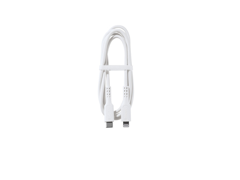 Prejsť na zobrazenie na celú obrazovku: TRONIC® Nabíjací a dátový kábel Lightning (MFI) a USB-C, 1 m – obrázok 11
